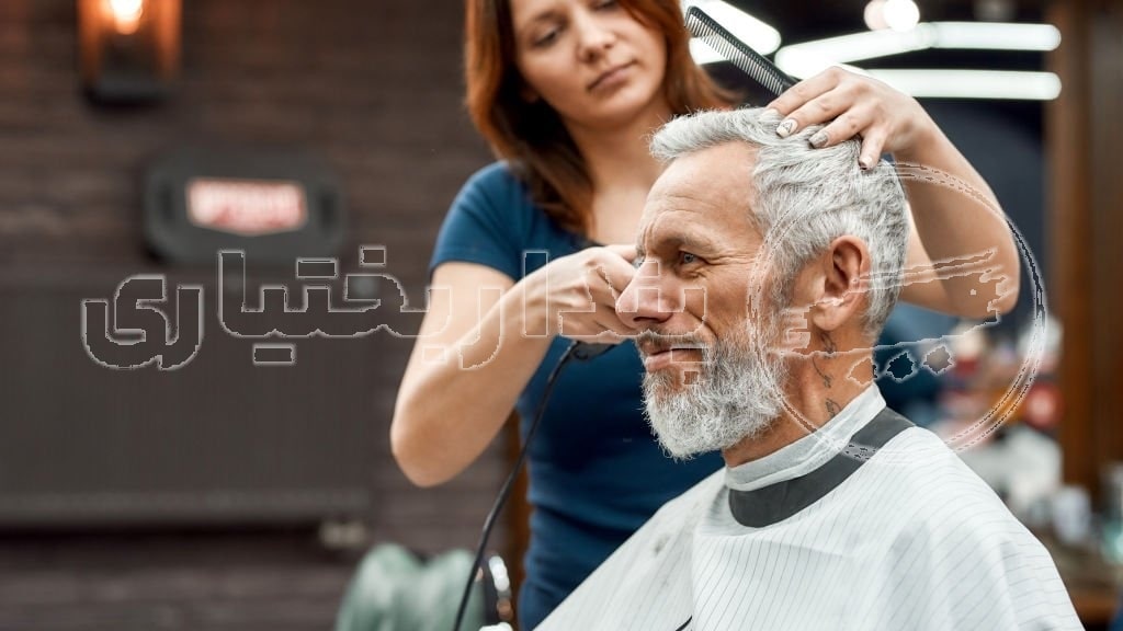 آرایشگری مردانه و زنانه