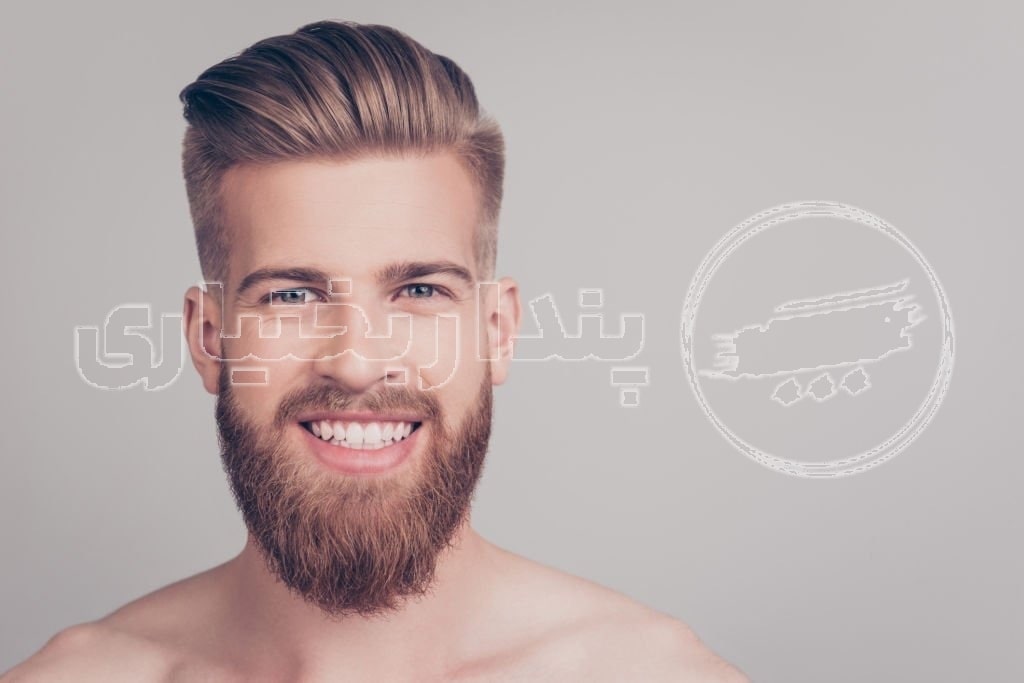 مدل آرایشگری مردانه