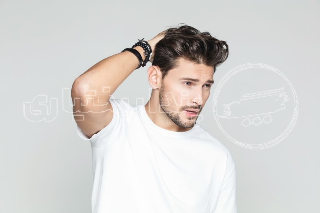 آموزش پروتز موی مردانه