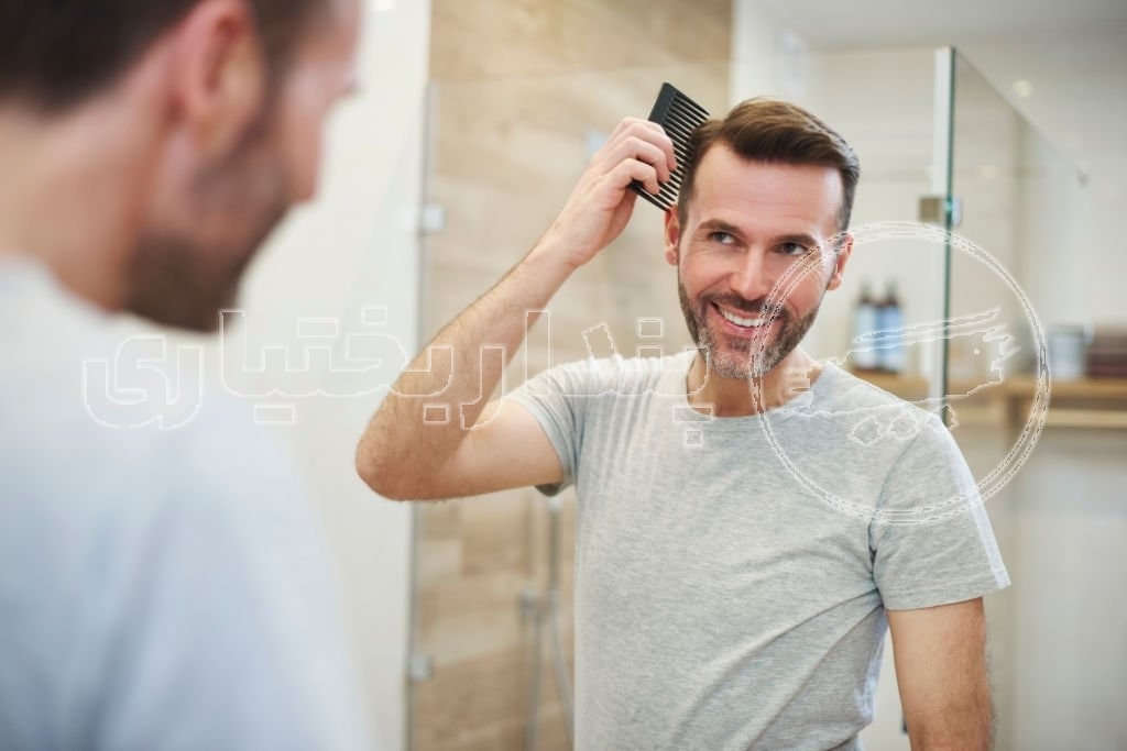 شروع آرایشگری مردانه
